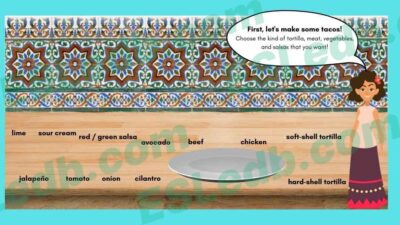 "Cinco de Mayo" ESL Lesson (23 pages, edb+pdf) - Image 12