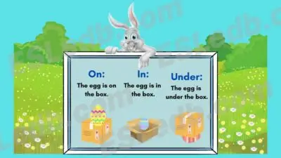 "Easter Egg Hunt" ESL Lesson (28 pages, edb+pdf) - Image 12