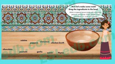 "Cinco de Mayo" ESL Lesson (23 pages, edb+pdf) - Image 13