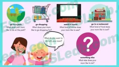 "Mother's Day" ESL Lesson (28 pages, edb+pdf) - Image 14