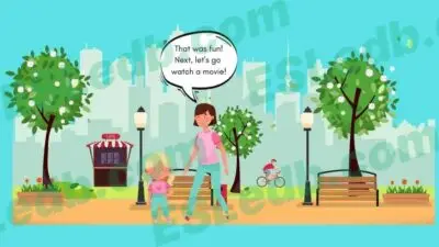 "Mother's Day" ESL Lesson (28 pages, edb+pdf) - Image 16