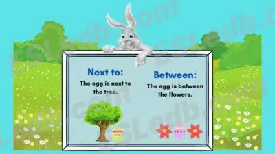 "Easter Egg Hunt" ESL Lesson (28 pages, edb+pdf) - Image 16