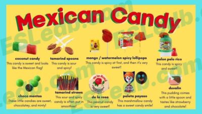 "Cinco de Mayo" ESL Lesson (23 pages, edb+pdf) - Image 19