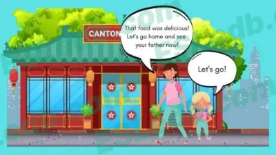 "Mother's Day" ESL Lesson (28 pages, edb+pdf) - Image 20