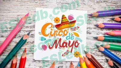 "Cinco de Mayo" ESL Lesson (23 pages, edb+pdf) - Image 21