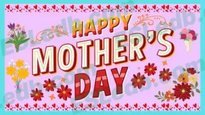 "Mother's Day" ESL Lesson (28 pages, edb+pdf) - Image 22