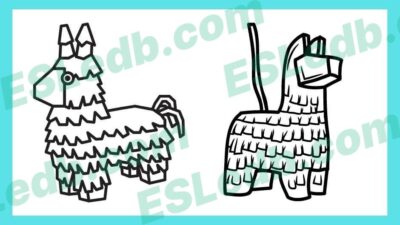 "Cinco de Mayo" ESL Lesson (23 pages, edb+pdf) - Image 22