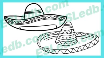 "Cinco de Mayo" ESL Lesson (23 pages, edb+pdf) - Image 24