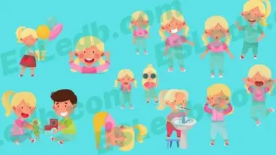 "Mother's Day" ESL Lesson (28 pages, edb+pdf) - Image 27