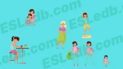 "Mother's Day" ESL Lesson (28 pages, edb+pdf) - Image 28
