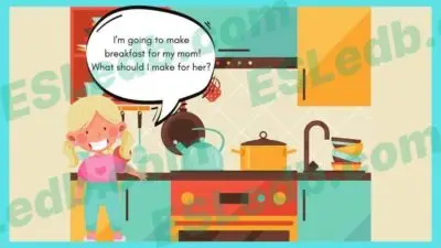 "Mother's Day" ESL Lesson (28 pages, edb+pdf) - Image 4