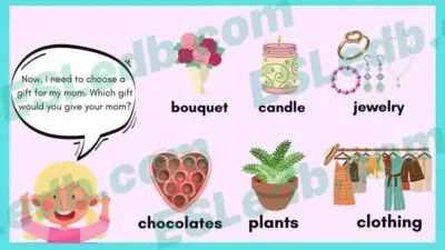 "Mother's Day" ESL Lesson (28 pages, edb+pdf) - Image 10