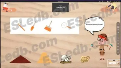 ESLEDB Games: Archaeology Dig! - Image 4