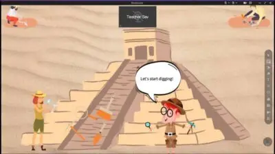 ESLEDB Games: Archaeology Dig! - Image 6