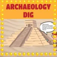 ESLEDB Games: Archaeology Dig!