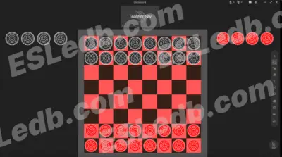 ESLEDB Games: Checkers - Image 2