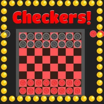 ESLEDB Games: Checkers