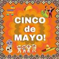 "Cinco de Mayo" ESL Lesson (23 pages, edb+pdf)