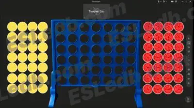 ESLEDB Games: Connect Four - Image 2
