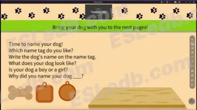 ESLEDB Games: My Pet Dog! - Image 3