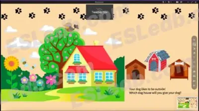 ESLEDB Games: My Pet Dog! - Image 7