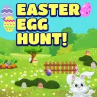 "Easter Egg Hunt" ESL Lesson (28 pages, edb+pdf)