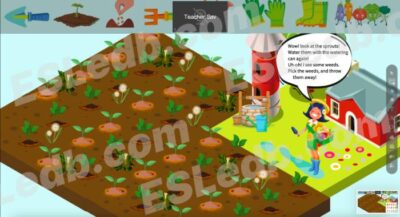 ESLEDB Games: Grow a Garden! - Image 11