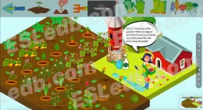 ESLEDB Games: Grow a Garden! - Image 13