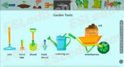 ESLEDB Games: Grow a Garden! - Image 3