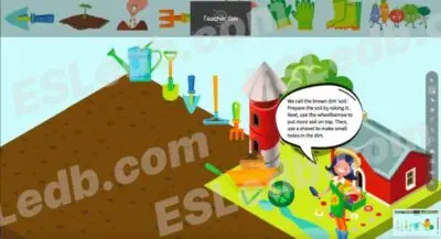 ESLEDB Games: Grow a Garden! - Image 4