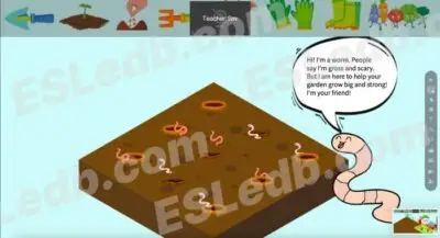 ESLEDB Games: Grow a Garden! - Image 5