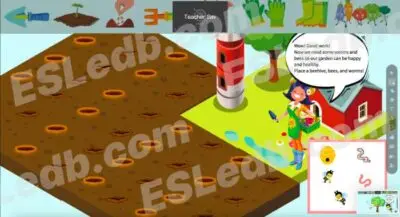 ESLEDB Games: Grow a Garden! - Image 7
