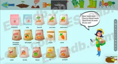 ESLEDB Games: Grow a Garden! - Image 8