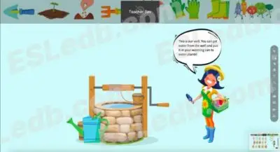 ESLEDB Games: Grow a Garden! - Image 9