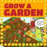 ESLEDB Games: Grow a Garden!