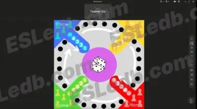 ESLEDB Games: The Trouble Game - Image 2