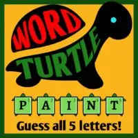ESLEDB Games: Word Turtle ("PAINT")