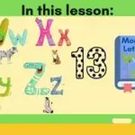 Level 0 Unit 8 Lesson 9