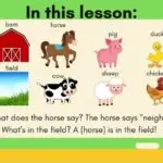 Level 0 Unit 8 Lesson 3