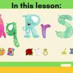 Level 0 Unit 6 Lesson 5