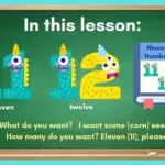 Level 1 Unit 5 Lesson 9
