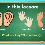 Level 1 Unit 3 Lesson 2