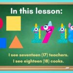 Level 1 Unit 8 Lesson 8